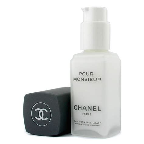 chanel moisturizer for men